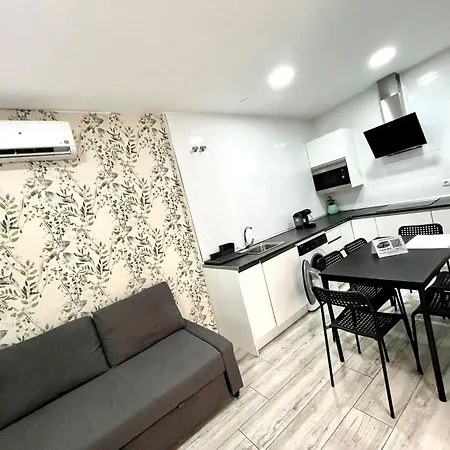Estacions Apartment Malaga